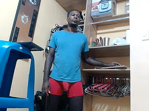 kurtbigcock 网络视讯表演