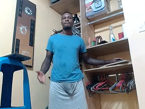 kurtbigcock Pertunjukan Webcam
