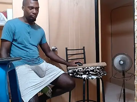 Pertunjukan Kamera Web kurtbigcock
