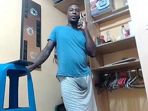 kurtbigcock Adlı Modelin Web Kamerası Şovu