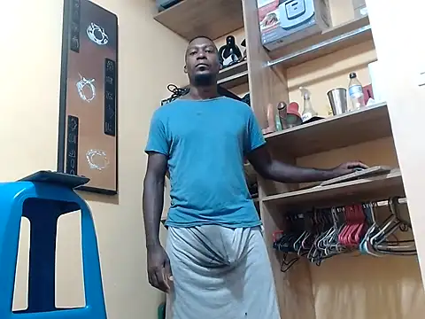 kurtbigcock 网络视讯表演