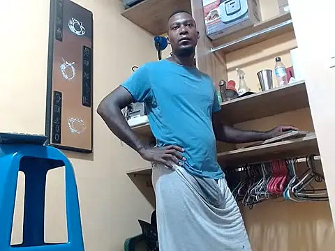 kurtbigcock Adlı Modelin Web Kamerası Şovu