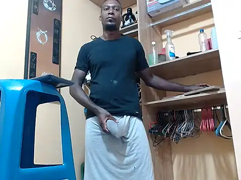 kurtbigcock Adlı Modelin Web Kamerası Şovu