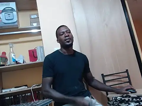 kurtbigcock Pertunjukan Webcam