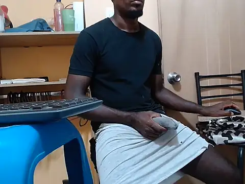 kurtbigcock Adlı Modelin Web Kamerası Şovu