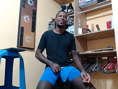 Pertunjukan Kamera Web kurtbigcock