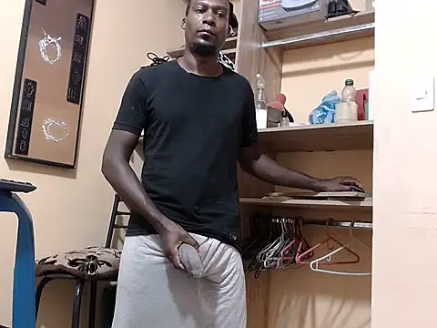 Show de kurtbigcock na webcam