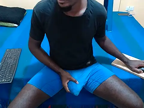 Show webcam de kurtbigcock