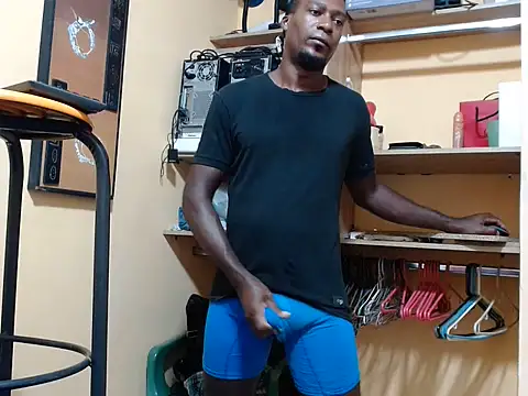 kurtbigcock Adlı Modelin Web Kamerası Şovu