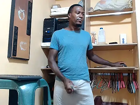 Show de webcam de kurtbigcock