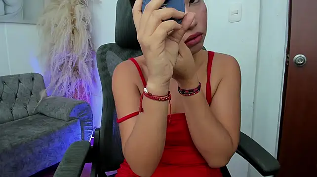 Violettroose's Webcam Show