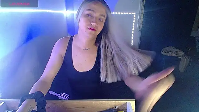 Karyblush25 Webcamshow