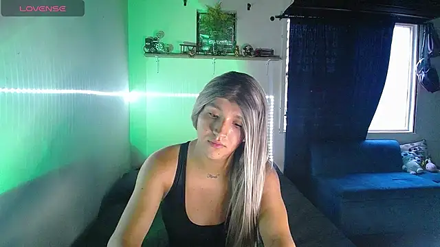 Show de webcam de Karyblush25
