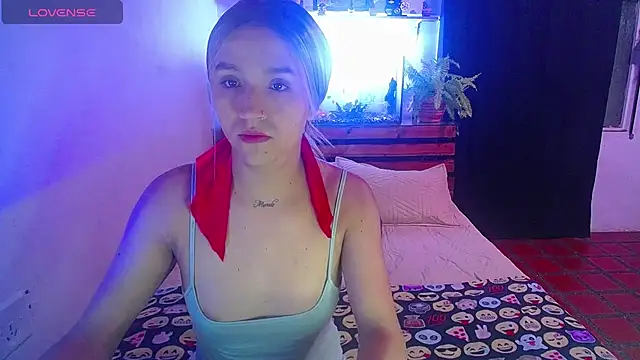 Show de webcam de Karyblush25