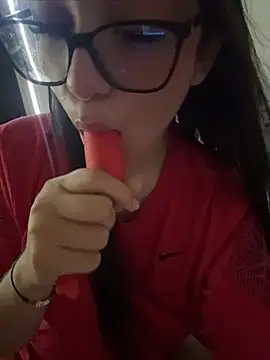 Show Webcam de Amy_adely