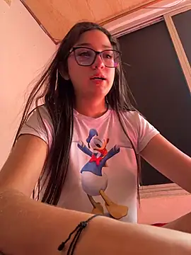 Show Webcam de Amy_adely