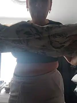 XXX chat uživo modela OsaMelosa1973