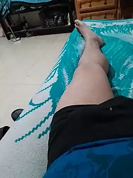 Show modela jonh31 na web-kameri