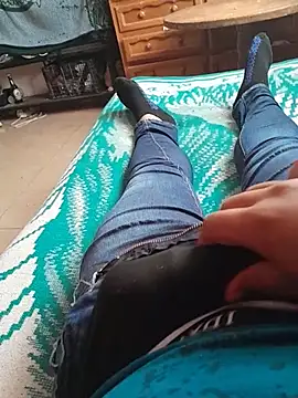 Show de jonh31 na webcam