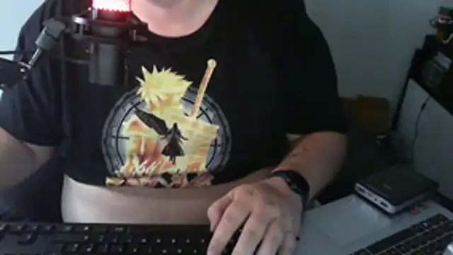 Show modela bigcuddlebear69er na web-kameri