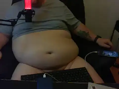 bigcuddlebear69er – Kamerová šou
