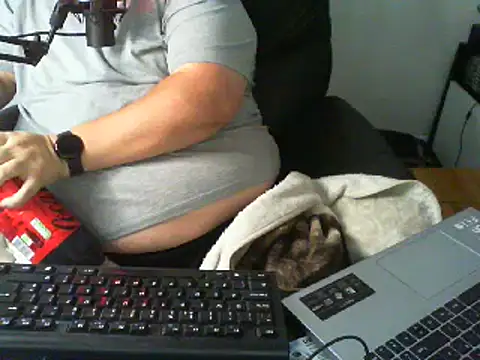 bigcuddlebear69ern Webbikameraesitys