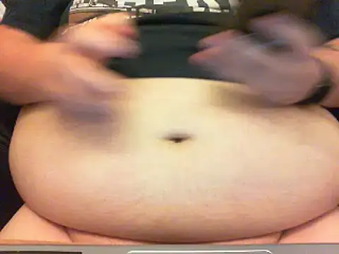 bigcuddlebear69er Adlı Modelin Web Kamerası Şovu