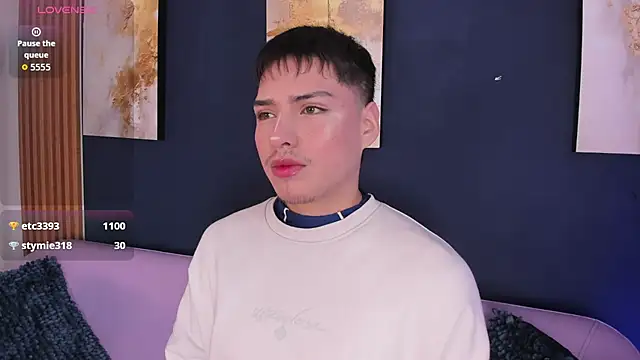 Connor_King webcam show