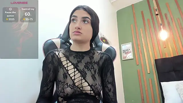 Czat XXX na żywo – Alejandra_18x