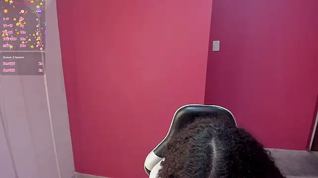 Show de berry_princes na webcam