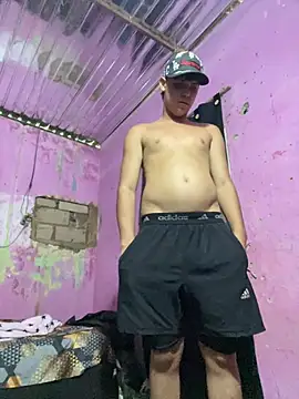 Show modela AndresRossel_ na web-kameri