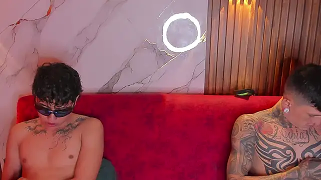 Dirty_sexnomercy1n Webbikameraesitys