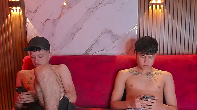 โชว์เว็บแคมของ Dirty_sexnomercy1