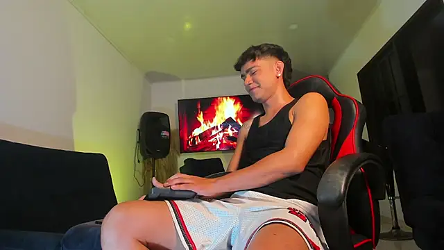 Latin_babyy69 Pertunjukan Webcam