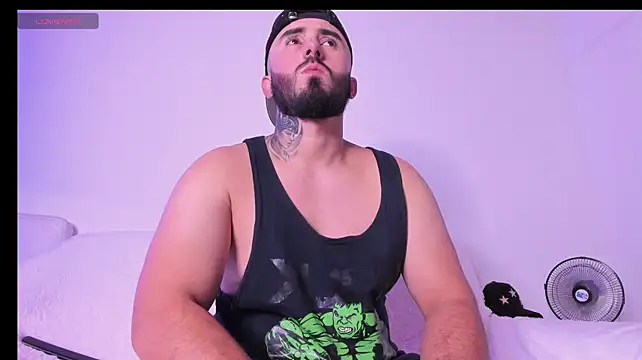 Show de Martin_fozter01 na webcam