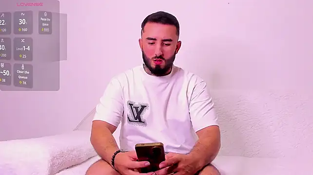 Martin_fozter01 Webcam show