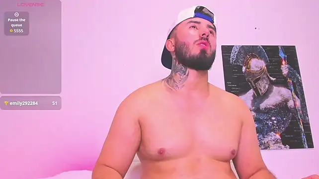 Martin_fozter01 Webcam-Show