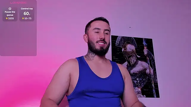 Martin_fozter01 Show in webcam