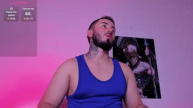 Martin_fozter01 Webcam show