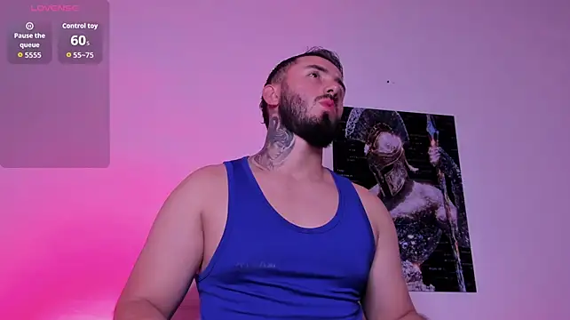Martin_fozter01 webcam show