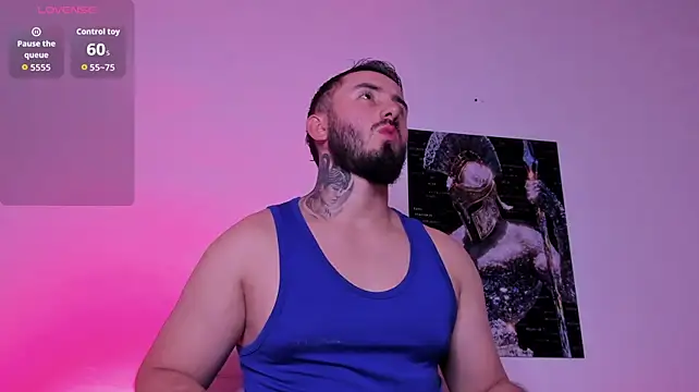 Martin_fozter01 Шоу с уебкамера