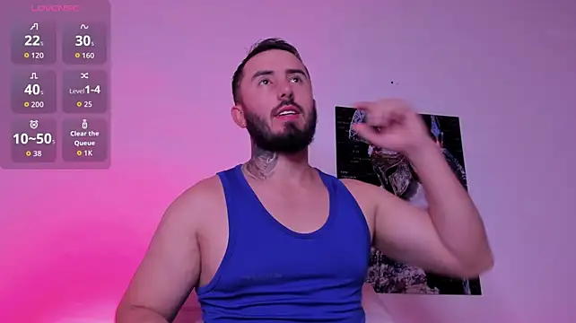 Вебкам-шоу Martin_fozter01