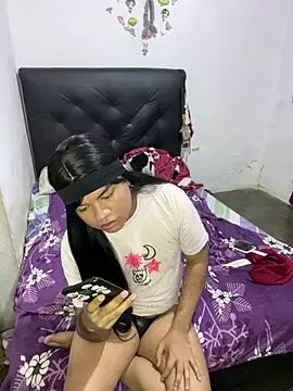 alibrea27 Webcam show