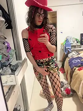 Show modela naty69cd na web-kameri