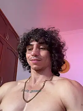 Show de ravelover_ na webcam