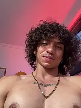 Webkamerová show ravelover_