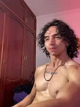 Show de ravelover_ na webcam