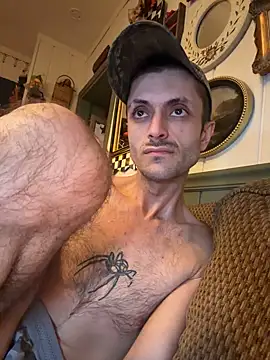 LendingPackrat's Webcam Show