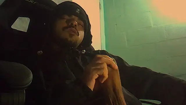 Show webcam de joaoxx_