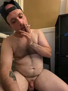 Show modela nNieckoxx na web-kameri